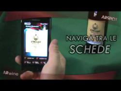 ARwine - Augmented Reality Wine